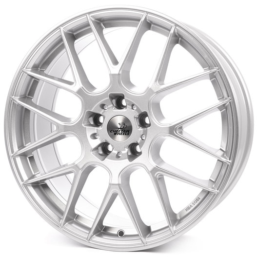 Cheetah Wheels CV3 silver