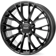 MAK Munchen Matt Black