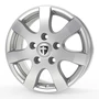TOMASON TN3F Silver Painted