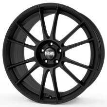 OZ Ultraleggera HLT Matt Black