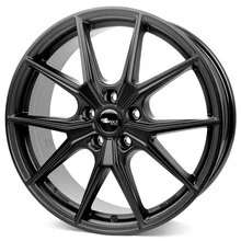 Brock B40 Satin Black Matt (SBM)