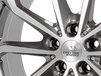 Cheetah Wheels CV4 anthrazit-poliert