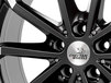 Cheetah Wheels CV4 black matt polished