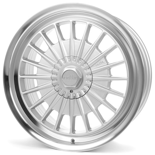Raffa Wheels RS-02 Silver