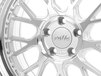 Raffa Wheels RS-03 Silver-Polish