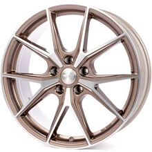 Brock B40 Bronze Copper Voll-Poliert (BCVP)