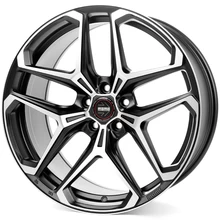 Momo RF04 Black Matt Polish