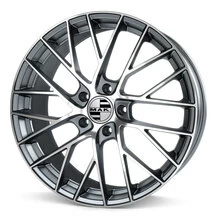 MAK Monaco Gun Met-Mirror Face