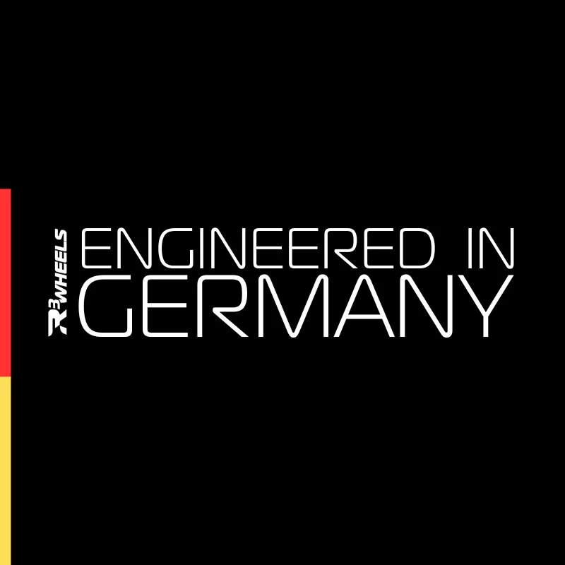 R3 Wheels R3H03