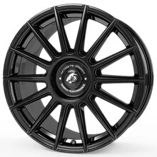 Damina Performance DM09 Black Painted