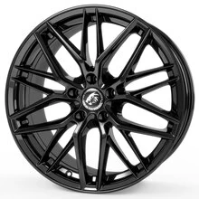 Damina Performance DM08 Black Painted