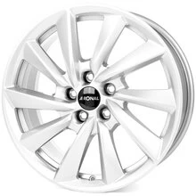 Ronal R70 Platinumsilver