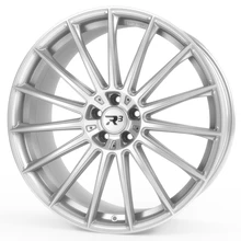 R3 Wheels R3H07 silver
