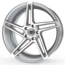 artFORM AF601 Smoke Grey Polished