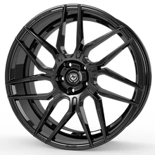artFORM AF802 Black painted