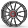 R3 Wheels R3H10 anthrazit matt lackiert