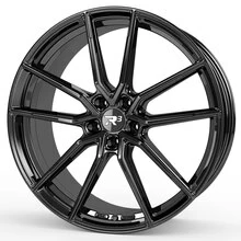 R3 Wheels R3H02 phantom black