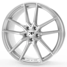 R3 Wheels R3H02 silver