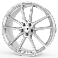 R3 Wheels R3H02 silver