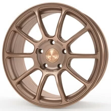 Barracuda Summa Mattbronze