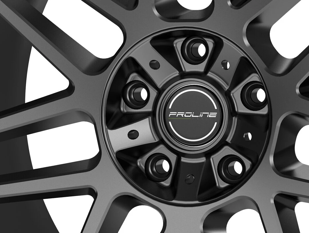ProLine PFG forged