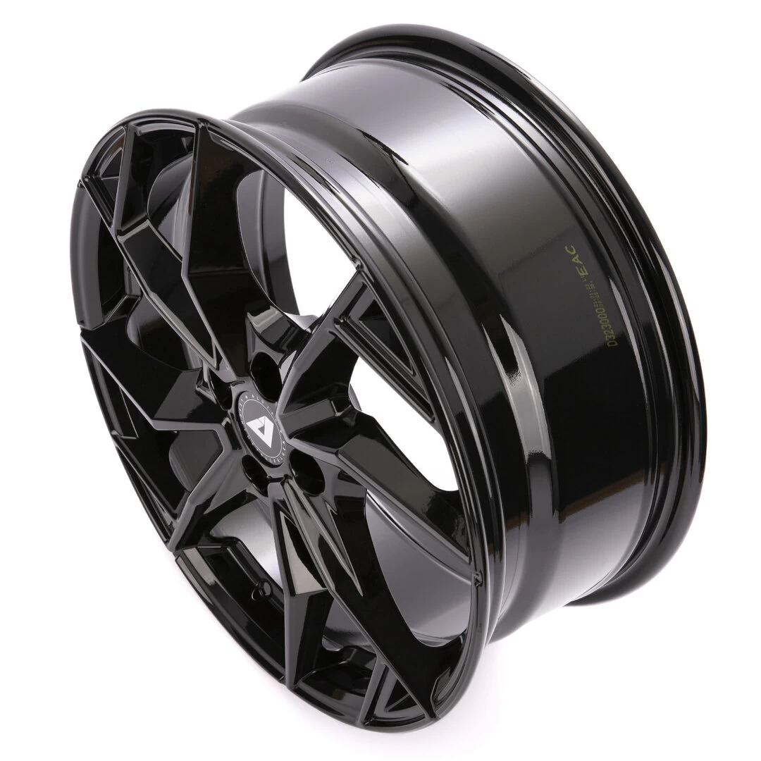 Alutec ADX.02 4-loch