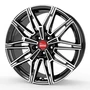 MAM B3N black front polish