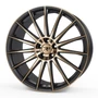 R3 Wheels R3H07 matt phantom black bronze