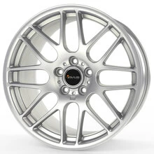 AVUS Racing AC-MB4 Hyper Silver