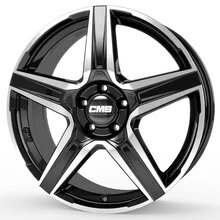 CMS C34 Diamond Black Gloss