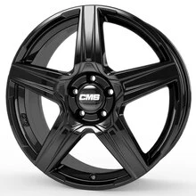 CMS C34 Complete Black Gloss