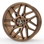 ULTRA Wheels UA20 COBRA Bronze Matt