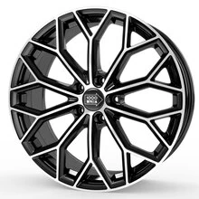 Mille Miglia MM1030 Gloss Black Polished