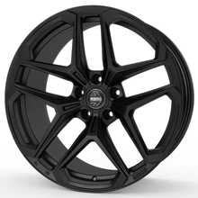 Momo RF04 Sandblast Black