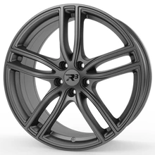 R3 Wheels R3H01 anthracite matt