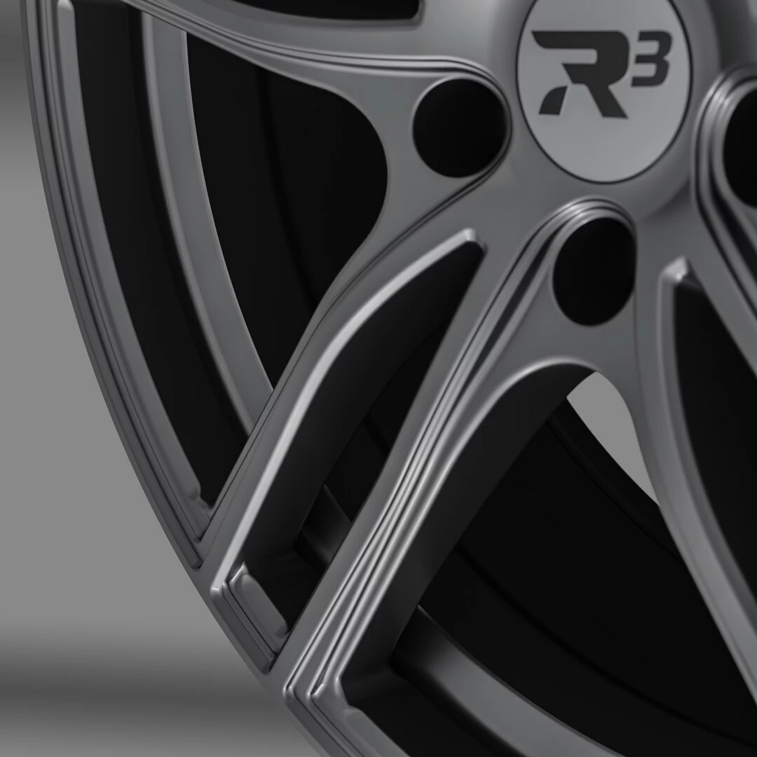 R3 Wheels R3H01