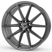 R3 Wheels R3H05 anthrazit matt lackiert
