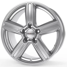 Dezent KG Silver
