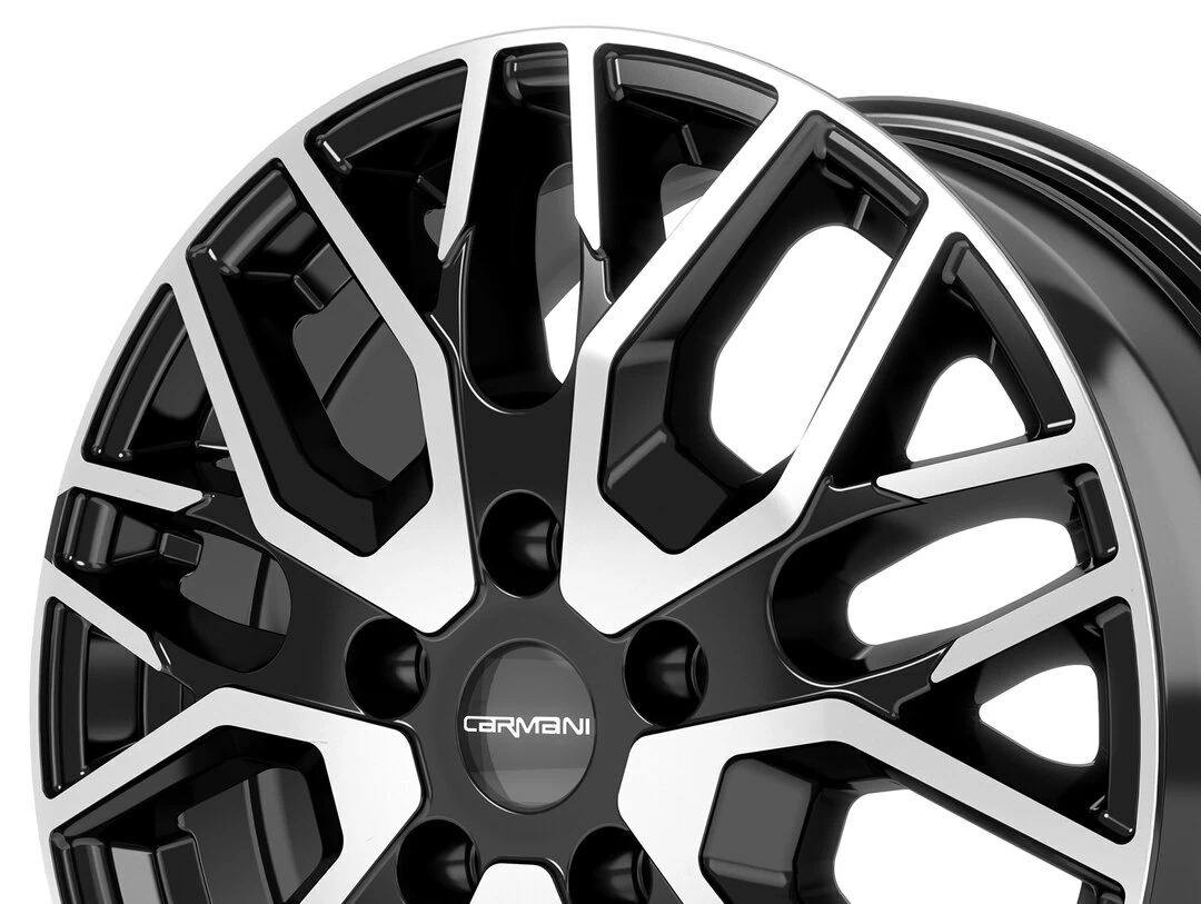 Carmani 20 Ludwig High Load