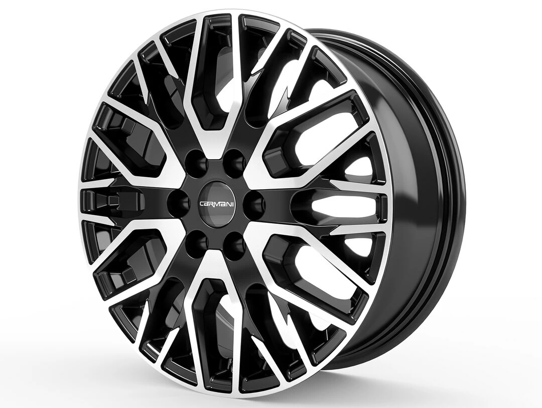 Carmani 20 Ludwig High Load