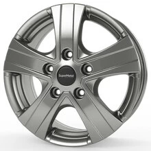 SuperMetal HAMMER Silber