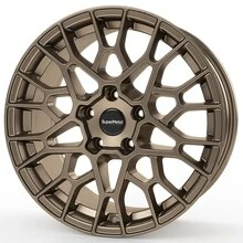 SuperMetal CELL Mattbrons