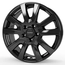 SuperMetal VAULT Schwarz Glanz