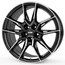 ATS Force diamond-black frontpolished