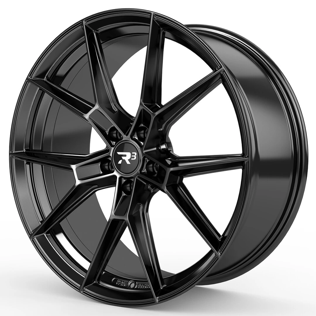R3 Wheels R3F01 FlowForged