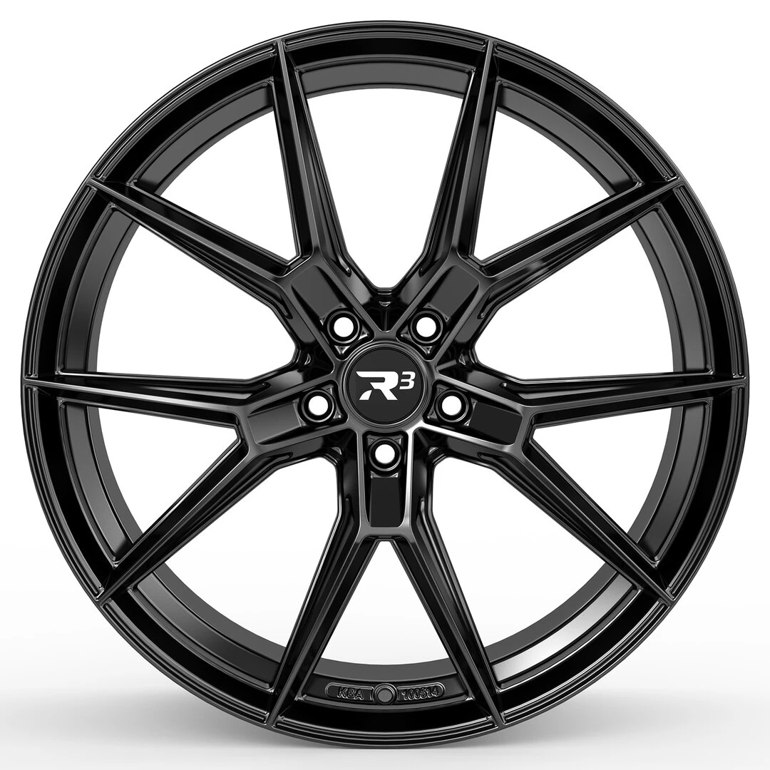 R3 Wheels R3F01 FlowForged
