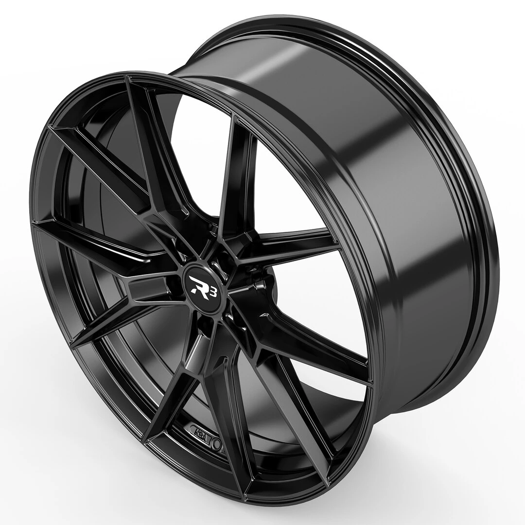 R3 Wheels R3F01 FlowForged