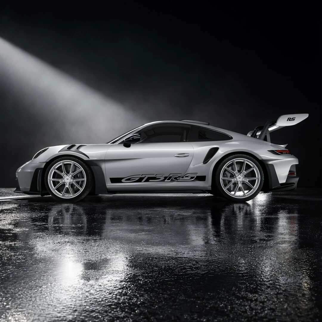 R3 Wheels R3F01 FlowForged