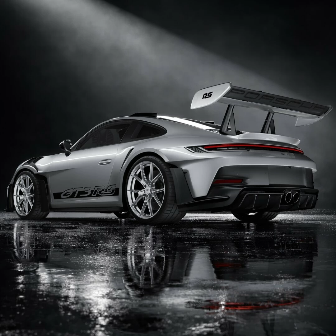 R3 Wheels R3F01 FlowForged