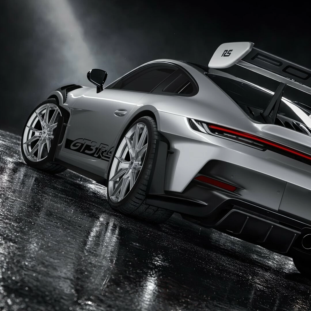 R3 Wheels R3F01 FlowForged